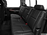  Rear seats from Drivers Side photo